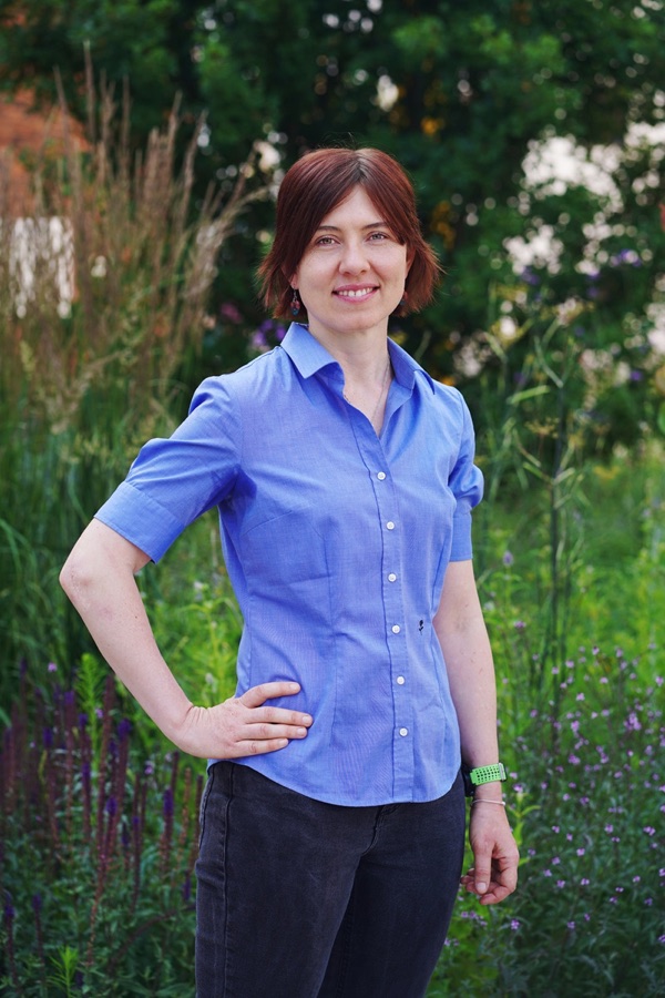 Marie Bohlmann